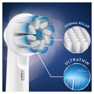 سری یدک مسواک برقی اورجینال برند Oral b کد 134563735