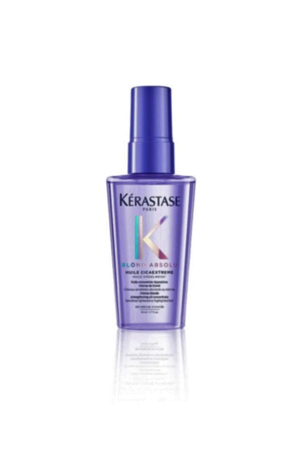 روغن و سرم مو اورجینال برند Kerastase مدل Huile Cicaextreme 50 ml کد 90335388