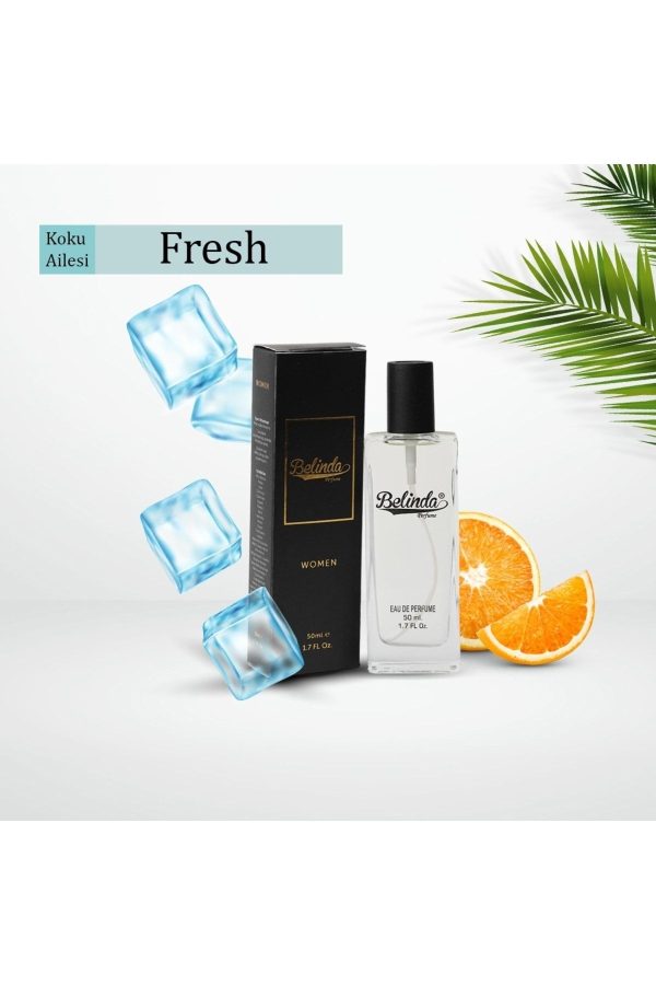 ادکلن اورجینال برند Belinda parfum مدل Belinda (180) کد 283309976
