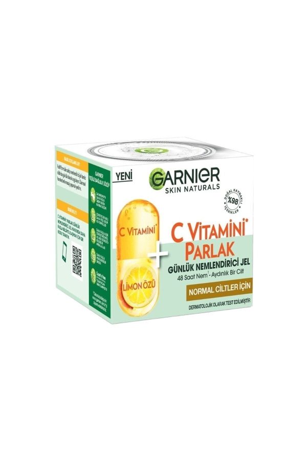کرم صورت اورجینال برند Garnier کد 302784461