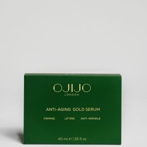 سرم پوست اورجینال برند Ojijo london مدل Antiaging Gold Serum 40 ml کد 348722032