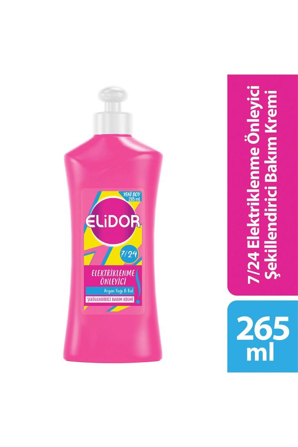 کرم مو اورجینال برند Elidor کد 470976349