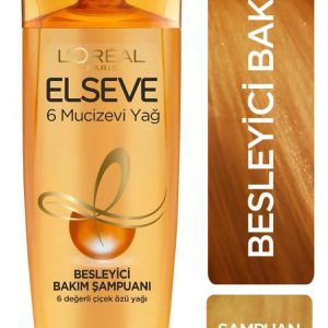 شامپو اورجینال برند Elseve کد 38115322