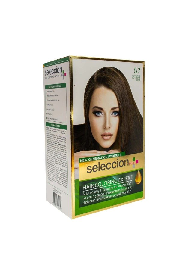 رنگ مو اورجینال برند Seleccion کد 42315331