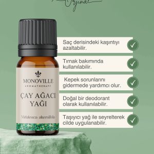 روغن مراقبت کننده اورجینال برند Monoville کد 72103529