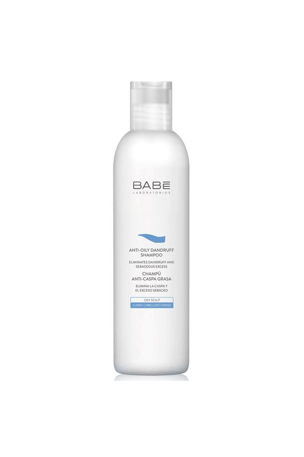 شامپو اورجینال برند Babe laboratorios کد 238858