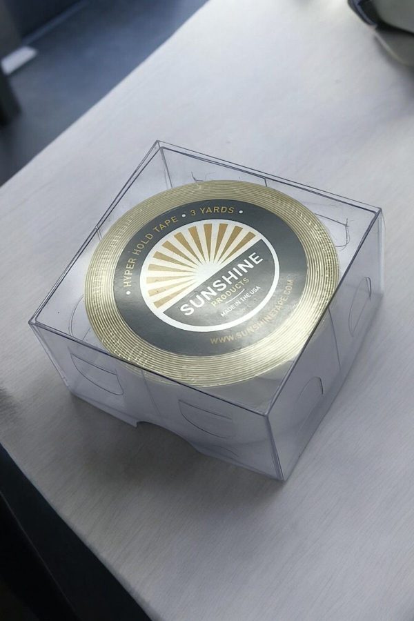 ست مراقبت از مو اورجینال برند Sunshine tape کد 803868825 - Image 3
