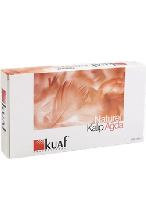 موم اورجینال برند Kuaf مدل Natural Wax 400 gr کد 452633832