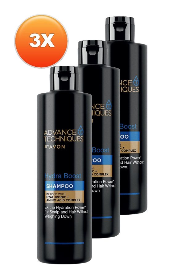 شامپو اورجینال برند Avon کد 801183630 - Image 2