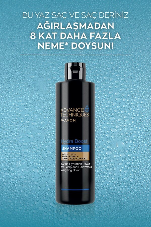 شامپو اورجینال برند Avon کد 801183630 - Image 3