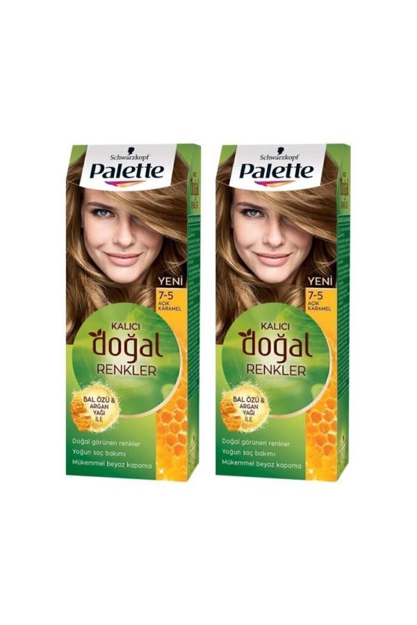رنگ مو اورجینال برند Palette کد 4405504