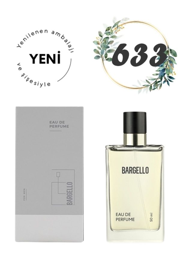 ادکلن اورجینال برند Bargello کد 32447200