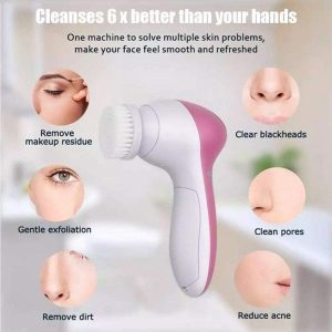 دستگاه پاکسازی صورت اورجینال برند Gaman کد 762618960