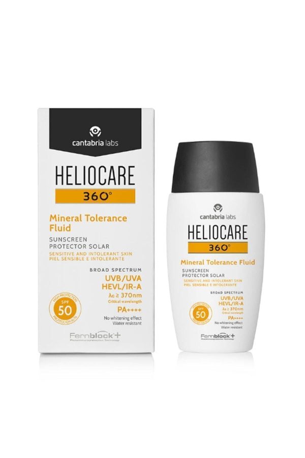 ضد آفتاب صورت اورجینال برند Heliocare کد 354068616