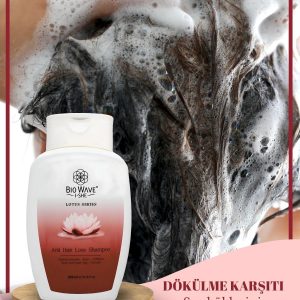 شامپو اورجینال برند Bio wave مدل Anti Hair Loss Shampoo کد 808981812