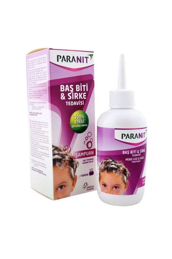 شامپو اورجینال برند Paranit کد 40164661