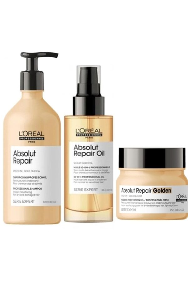 شامپو اورجینال برند L oreal professionnel کد 334321426