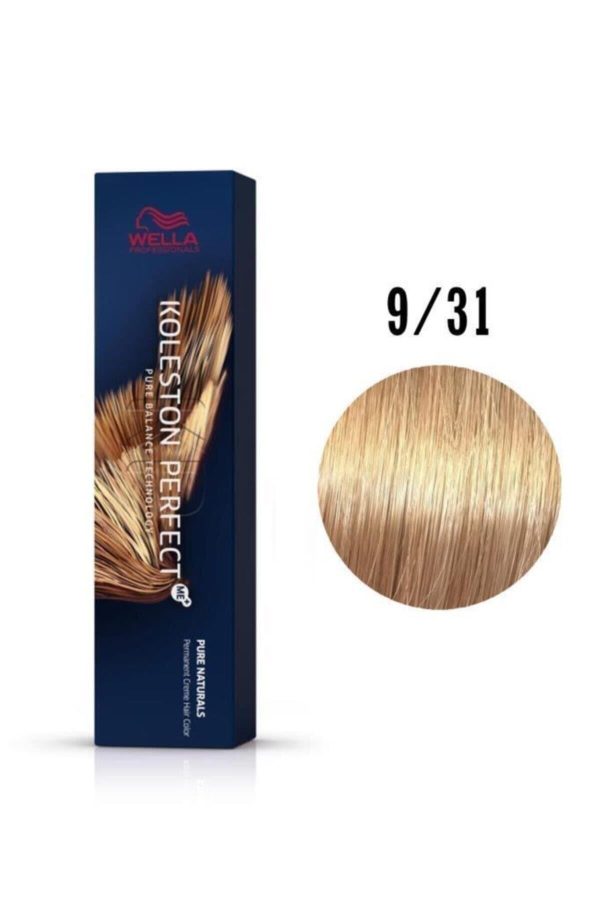 رنگ مو اورجینال برند Wella کد 792492690
