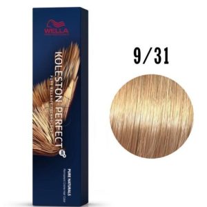 رنگ مو اورجینال برند Wella کد 792492690