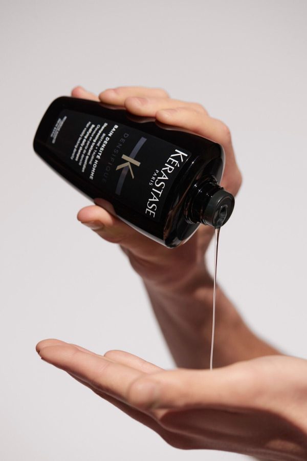 شامپو اورجینال برند Kerastase مدل Densifique Bain Densifique Homme کد 202317 - Image 5