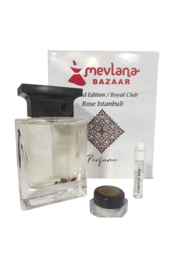 ادکلن اورجینال برند Mevlana bazaar کد 682636550