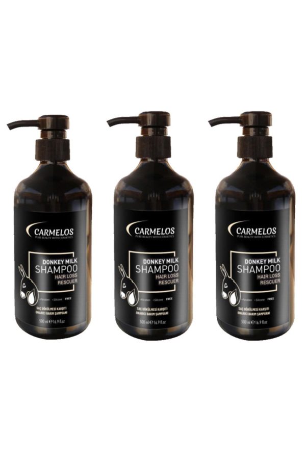 شامپو اورجینال برند Carmelos کد 35103449