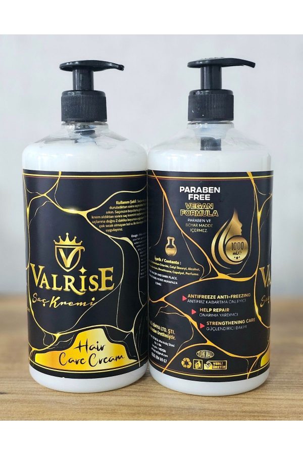 کرم مو اورجینال برند Valrise کد 794365205