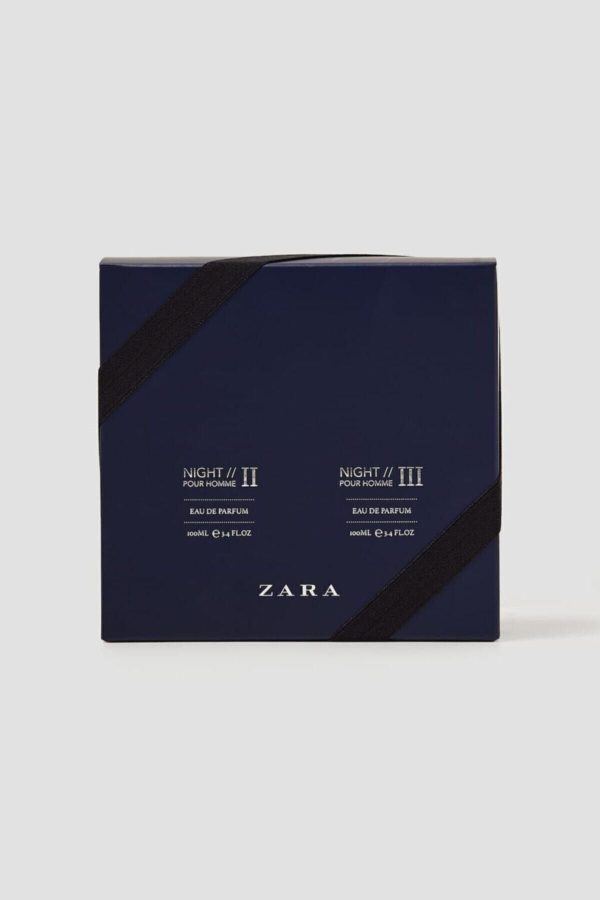 ادکلن اورجینال برند Zara کد 33490826 - Image 2