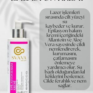 کرم بدن اورجینال برند Svava کد 816547133
