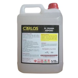 صابون مایع اورجینال برند Carlos مدل 20 kg Washing Foam کد 792196641