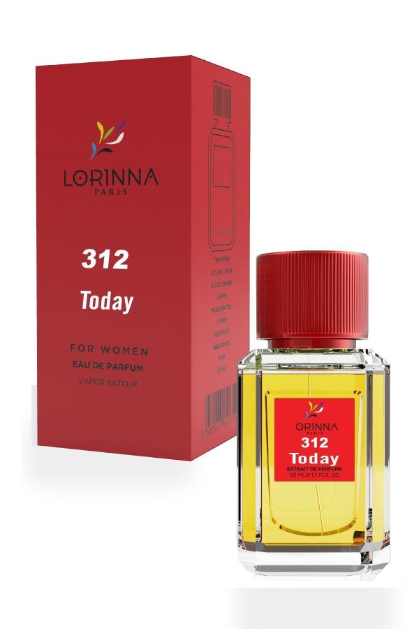 ادکلن اورجینال برند Lorinna paris کد 769518776