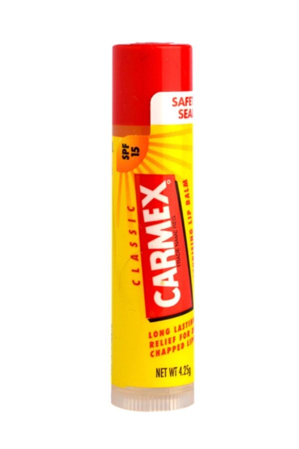 کرم لب اورجینال برند Carmex مدل Classic Lip Balm کد 338349200