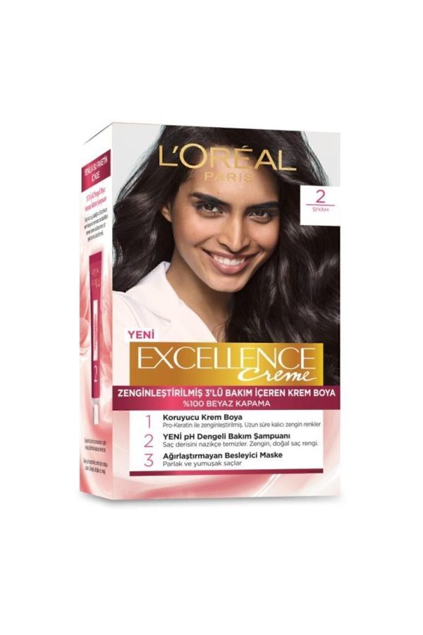 رنگ مو اورجینال برند L oreal paris کد 4436282 - Image 2