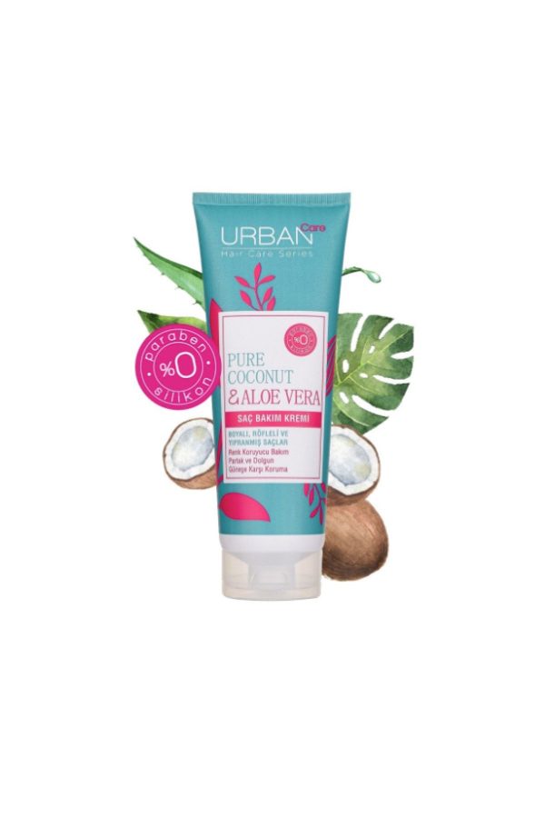 ست مراقبت از مو اورجینال برند Urban care کد 60271925