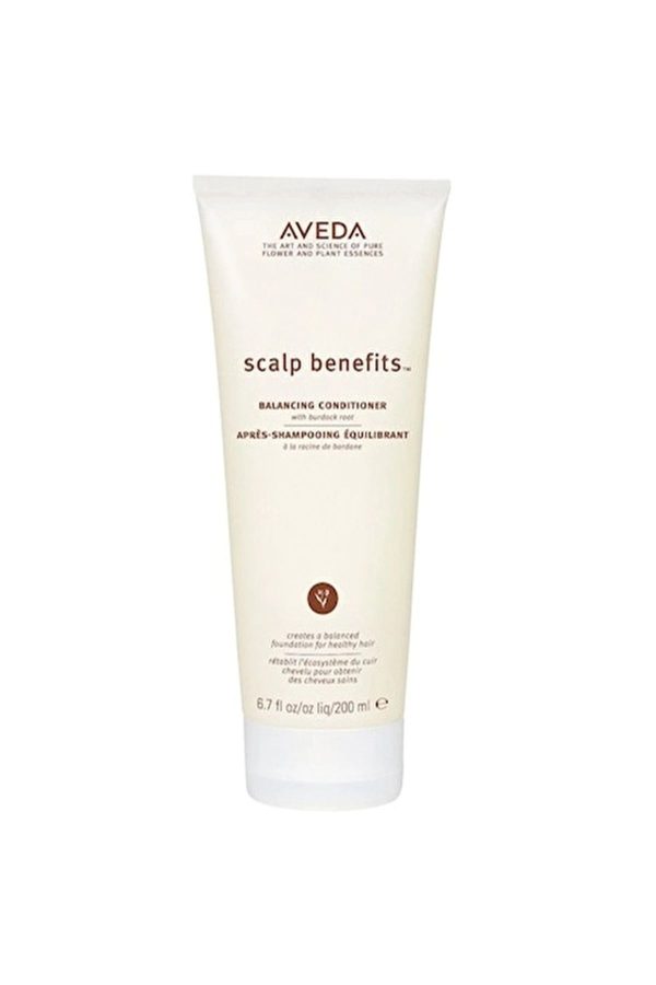 کرم مو اورجینال برند Aveda مدل Scalp Benefits Hair Cream کد 809044691