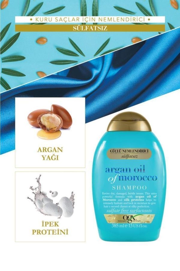 شامپو اورجینال برند Ogx کد 48884996 - Image 3