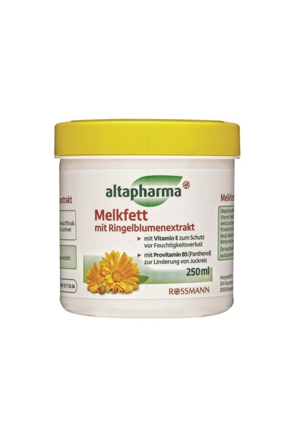 کرم بدن اورجینال برند Altapharma کد 6456194