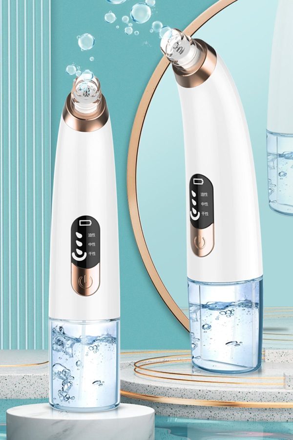 دستگاه پاکسازی صورت اورجینال برند Neutron مدل Vakumlu Ultrasonik Siyah Nokta Temizleyici کد 797674317 - Image 2