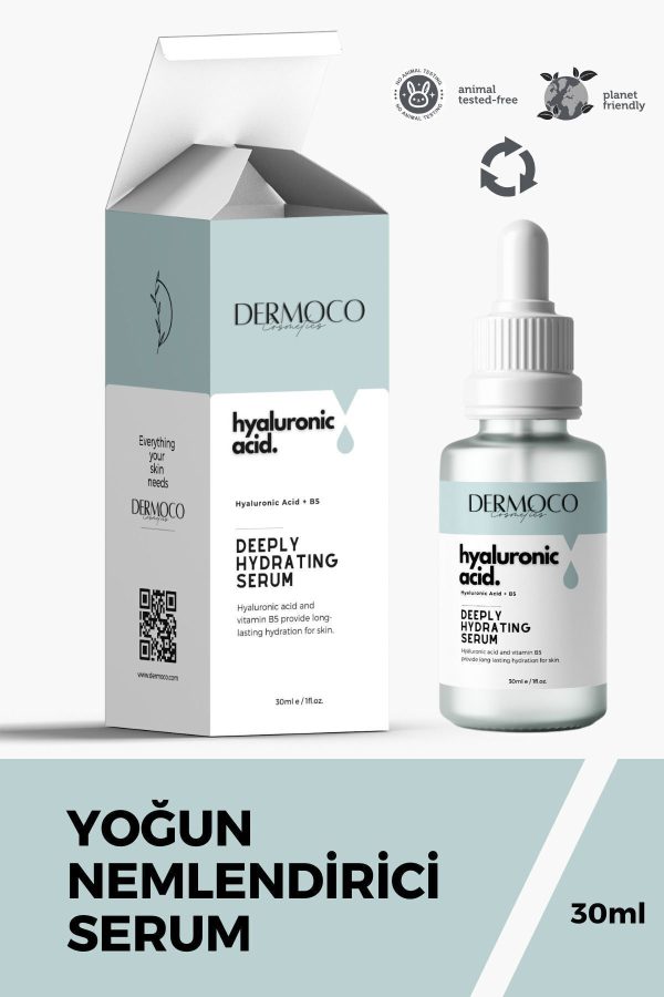 سرم پوست اورجینال برند Dermoco cosmetics کد 793574924