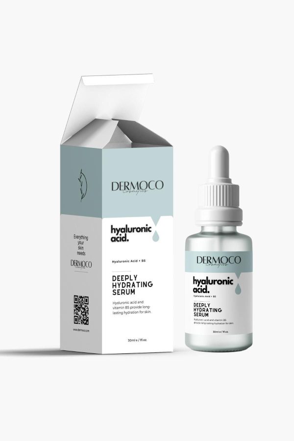 سرم پوست اورجینال برند Dermoco cosmetics کد 793574924 - Image 5