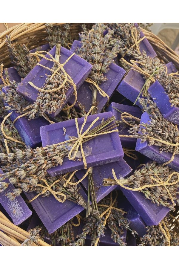 صابون جامد اورجینال برند Lavanteos مدل Natural skin care soap, single کد 235827967