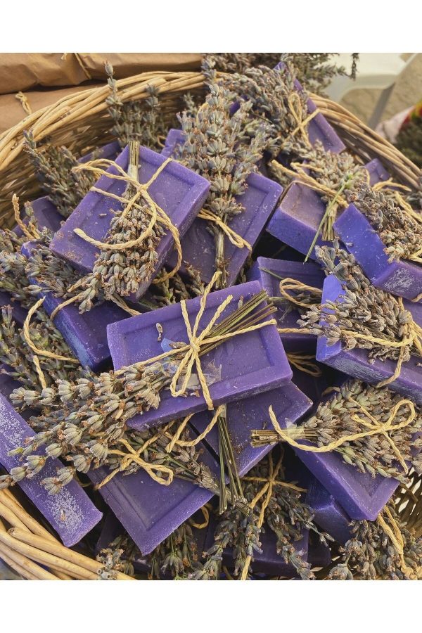 صابون جامد اورجینال برند Lavanteos مدل Natural skin care soap, single کد 235827967 - Image 4