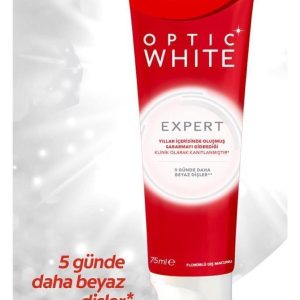 خمیر دندان اورجینال برند Colgate مدل Optic White Expert White کد 34388943