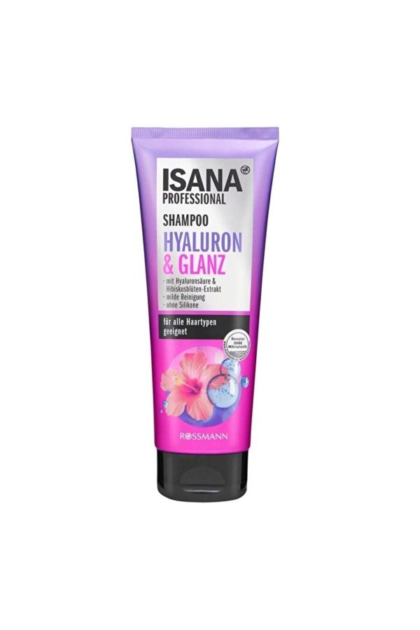 رنگ مو اورجینال برند Isana professional مدل Hyaluronik Asit - 250 ml کد 740320363