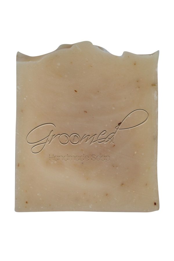 صابون جامد اورجینال برند Groomed مدل Natural Chamomile Soap کد 47078317