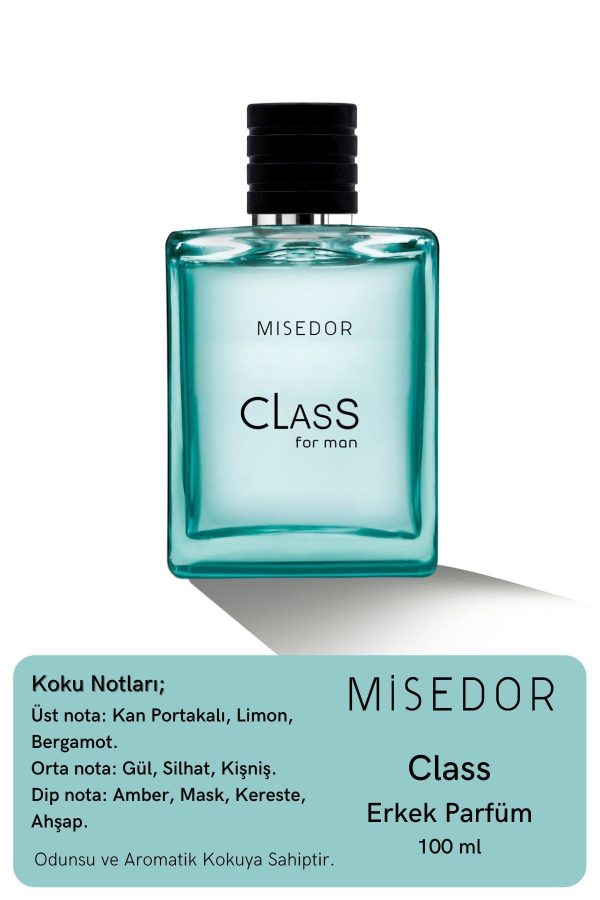 ادکلن اورجینال برند Misedor کد 31984627 - Image 7