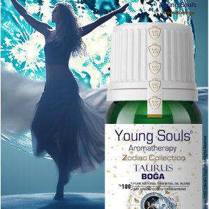 روغن مراقبت کننده اورجینال برند Young souls کد 73030149