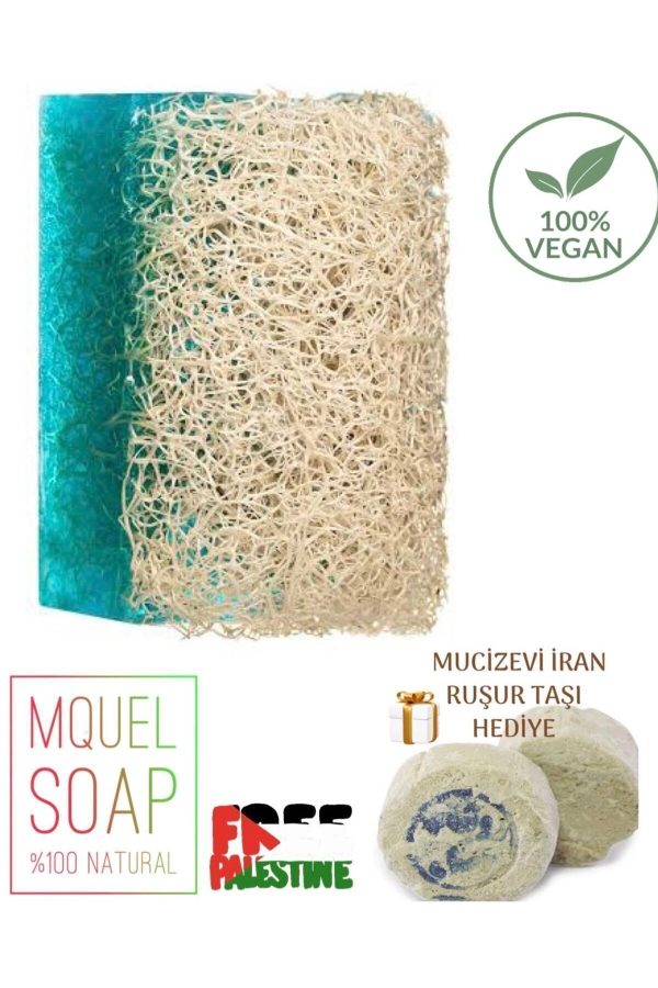 صابون جامد اورجینال برند Mquel کد 832000305