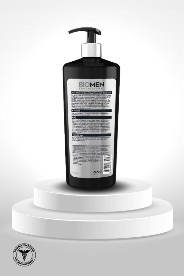 شامپو اورجینال برند Biomen کد 664392566 - Image 2