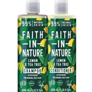 شامپو اورجینال برند Faith in nature کد 129526860